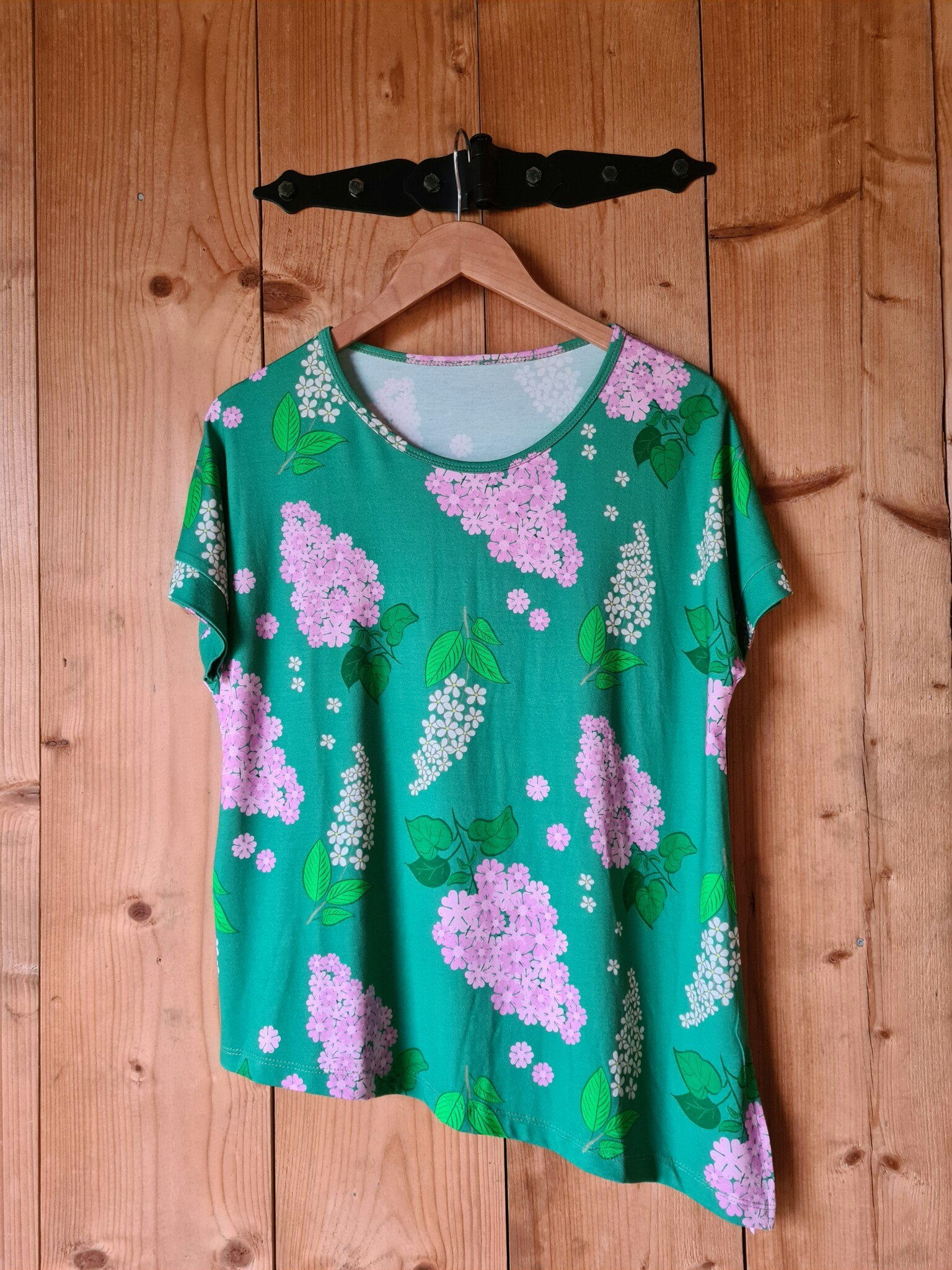 TOPP - Hägg & Syrén