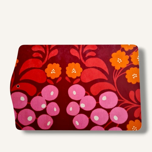 SKÄRBRÄDA Blommönster