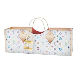 Pursebag L Colorful truey V