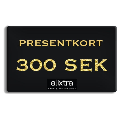 Presentkort 300 SEK