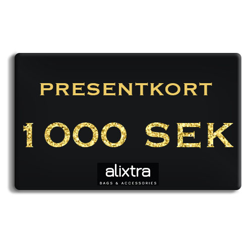 Presentkort 1000 SEK