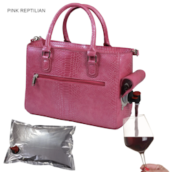 Vinväska Pink Darling Bag-in-box