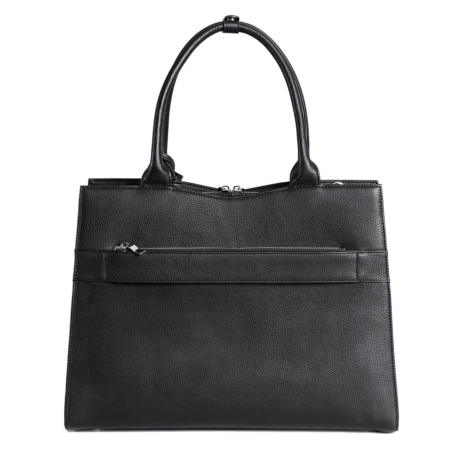 Businessbag Straight Line Black Large 15,6"