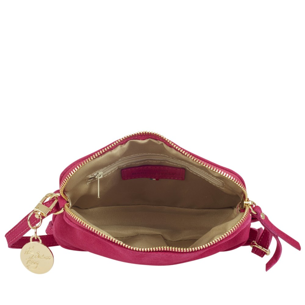 Ulrika Design Mini Mocka Cerise