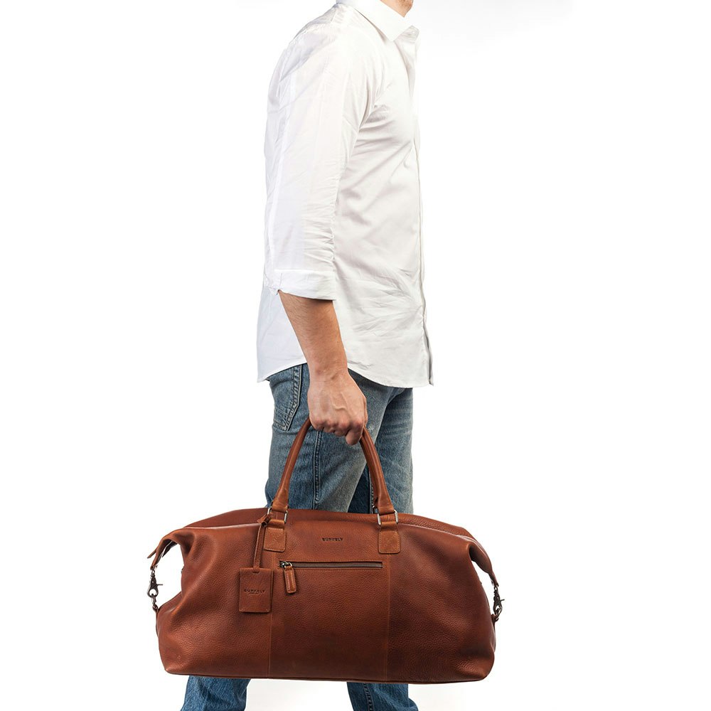 Burkely weekender Cognac