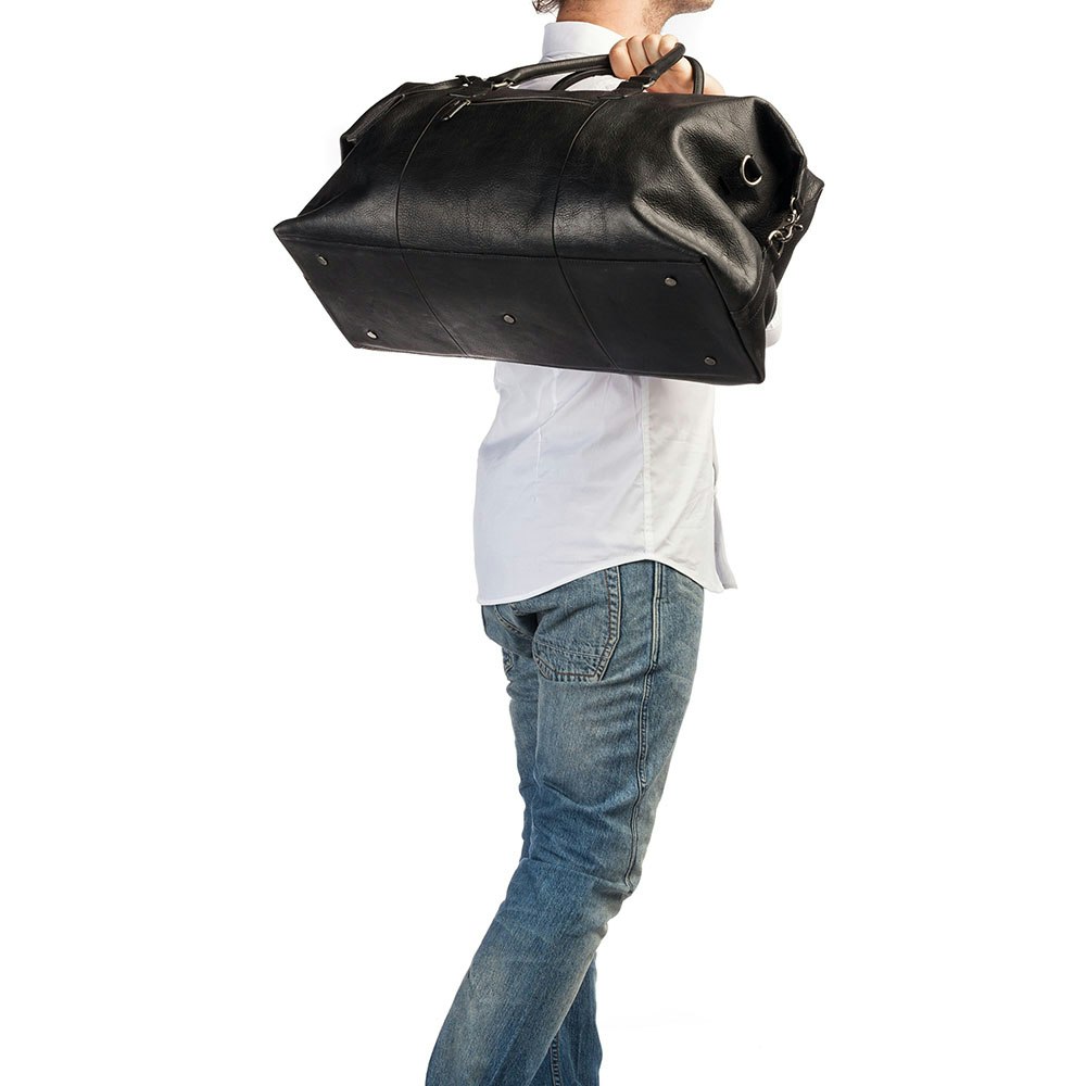 Burkely weekender Black