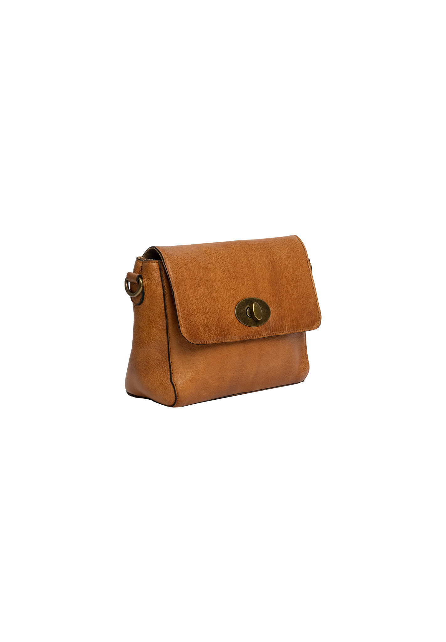 ReDesigned Catja Crossover M Bag Tan