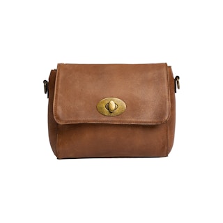 ReDesigned Catja Crossover M Bag Walnut