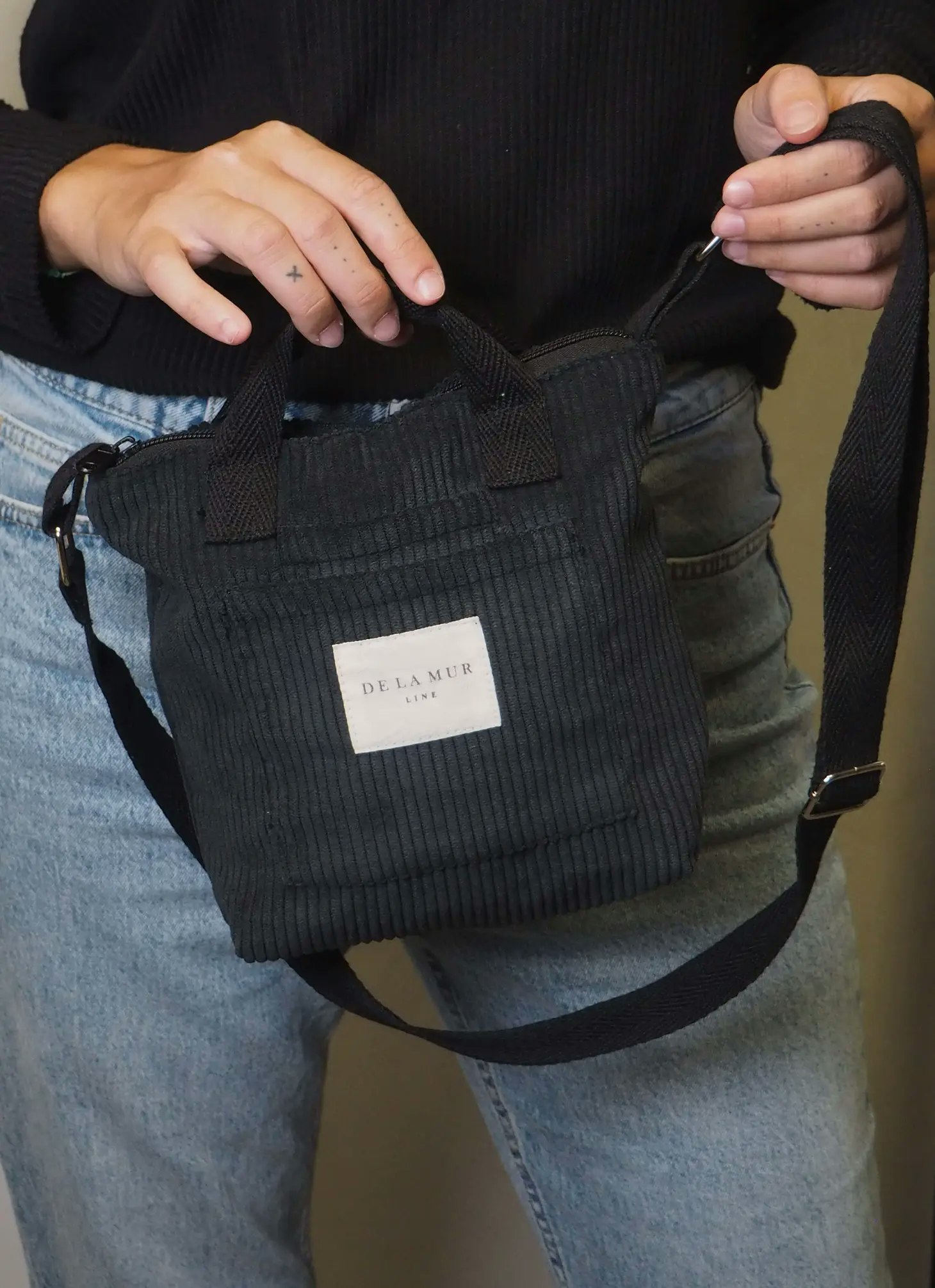 De La Mur Mini Nit bag