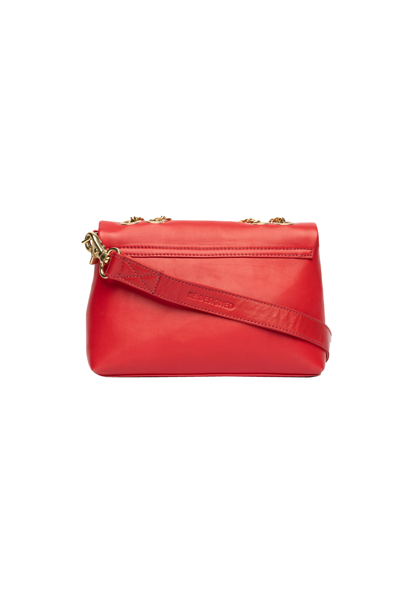 ReDesigned Estelle small red AW23