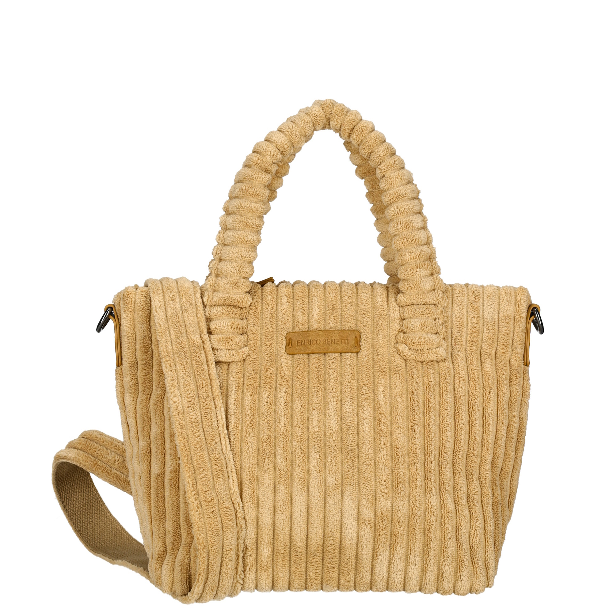 Enrico Benetti Rosie small handbag beige