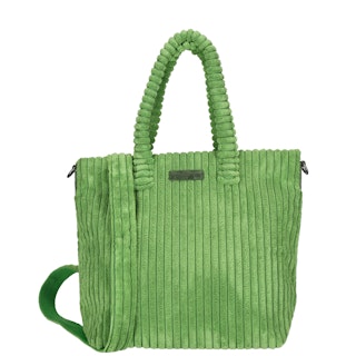Enrico Benetti Rosie large handbag green
