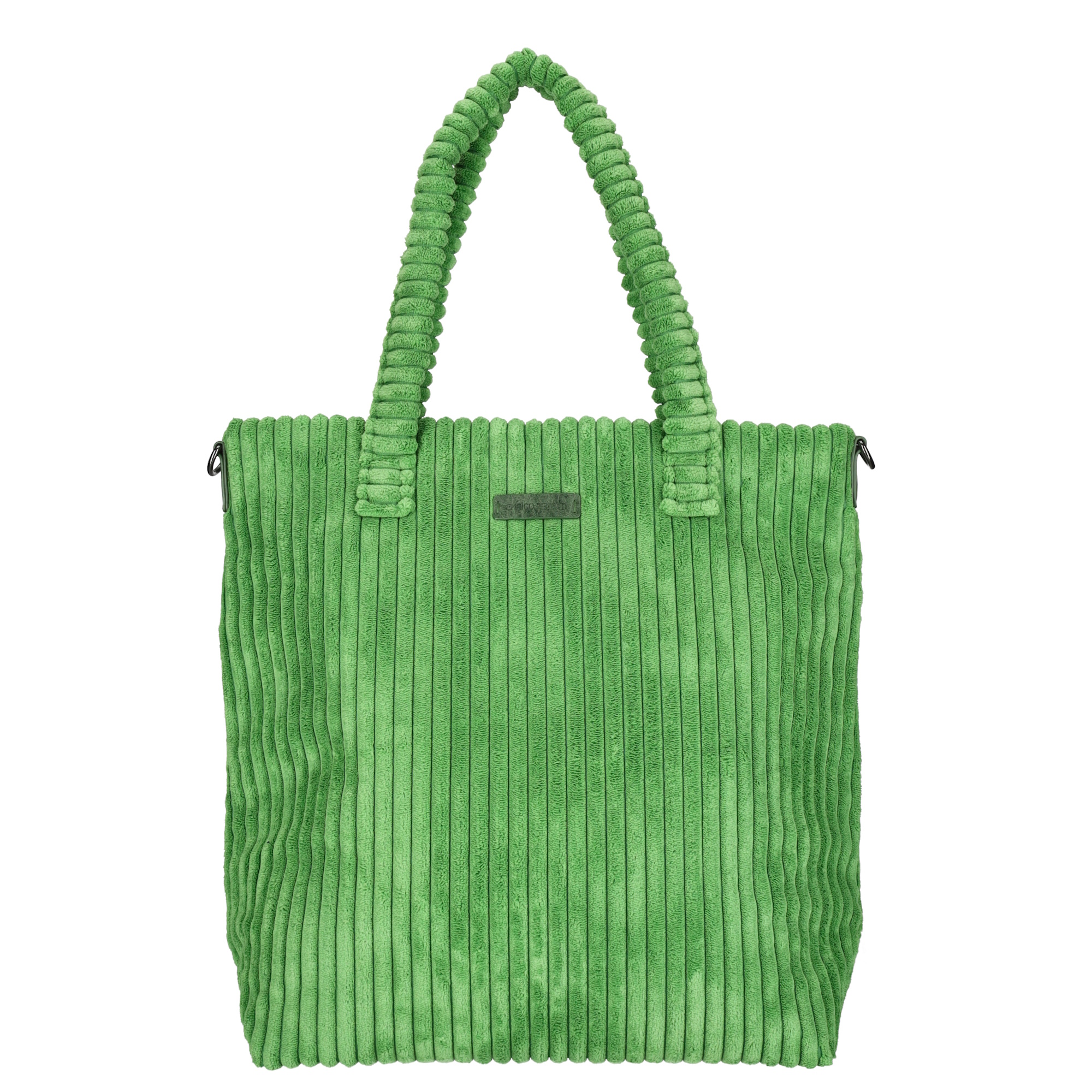 Enrico Benetti Rosie shopper green