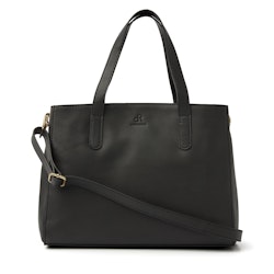 dR Amsterdam Handbag Black