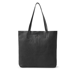 dR Amsterdam Shopper Black