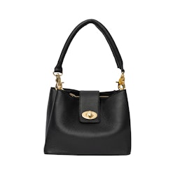 ReDesigned Carola Bucket Mini Bag Black