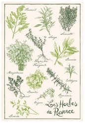 Kitchen Towel Herbs de Provence