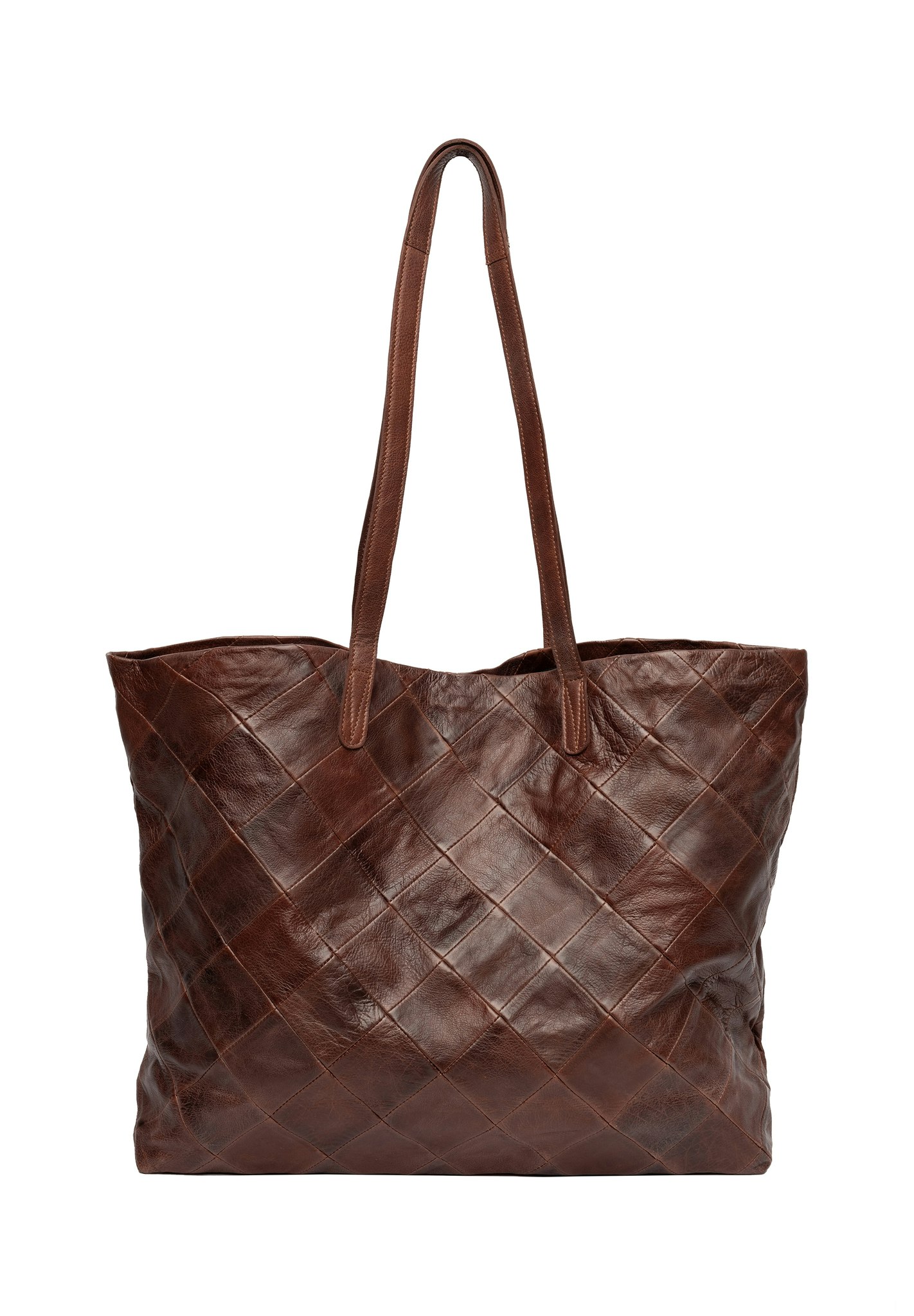 ReDesigned Gry Shopper Cappuccino