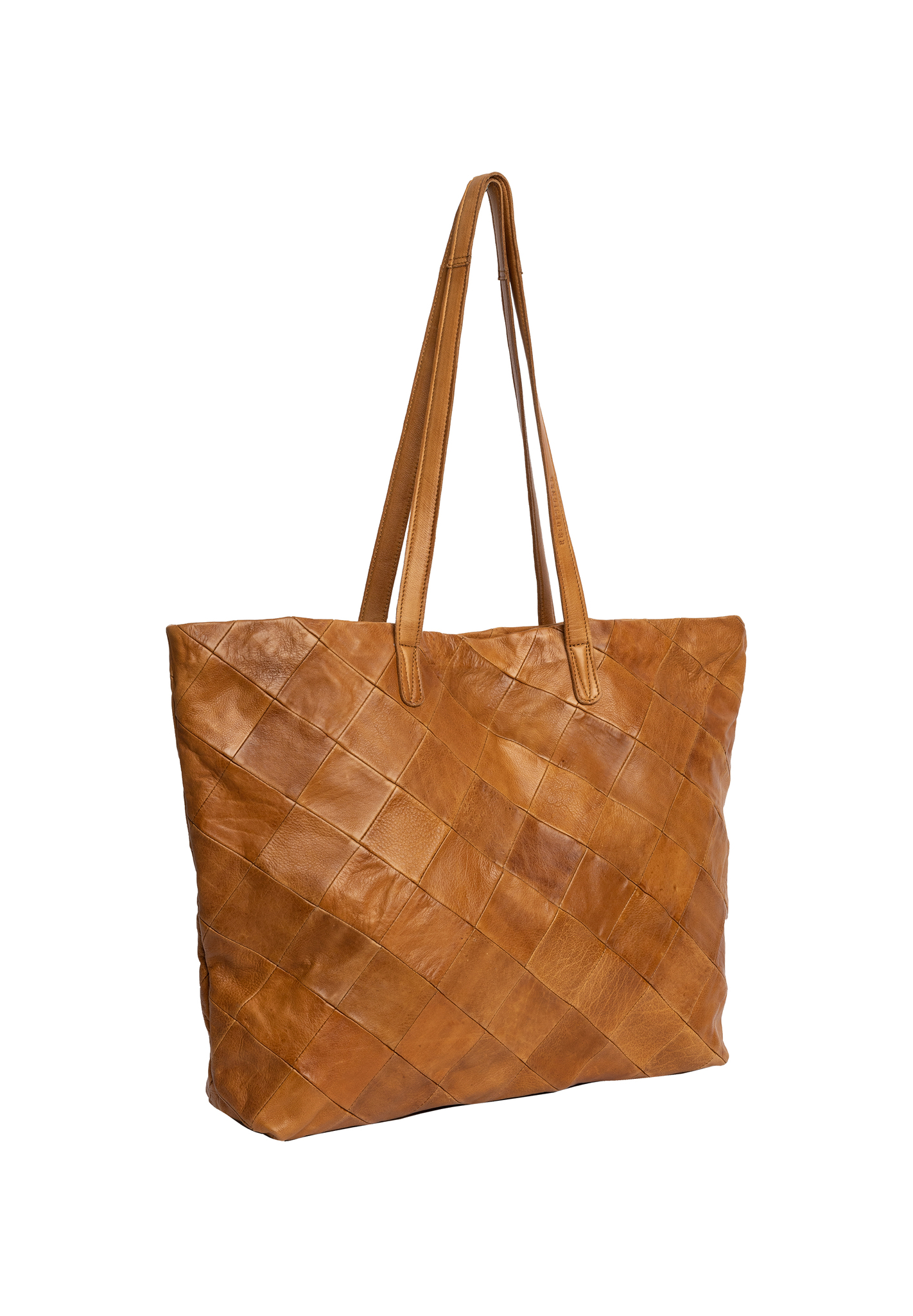 ReDesigned Gry Shopper Burned Tan