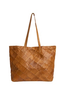 ReDesigned Gry Shopper Burned Tan