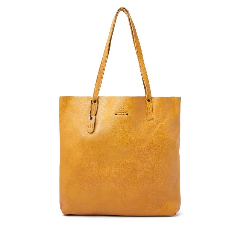 dR Amsterdam Shopper Yellow