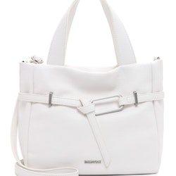 Emily & Noah Baila City Shopper small White