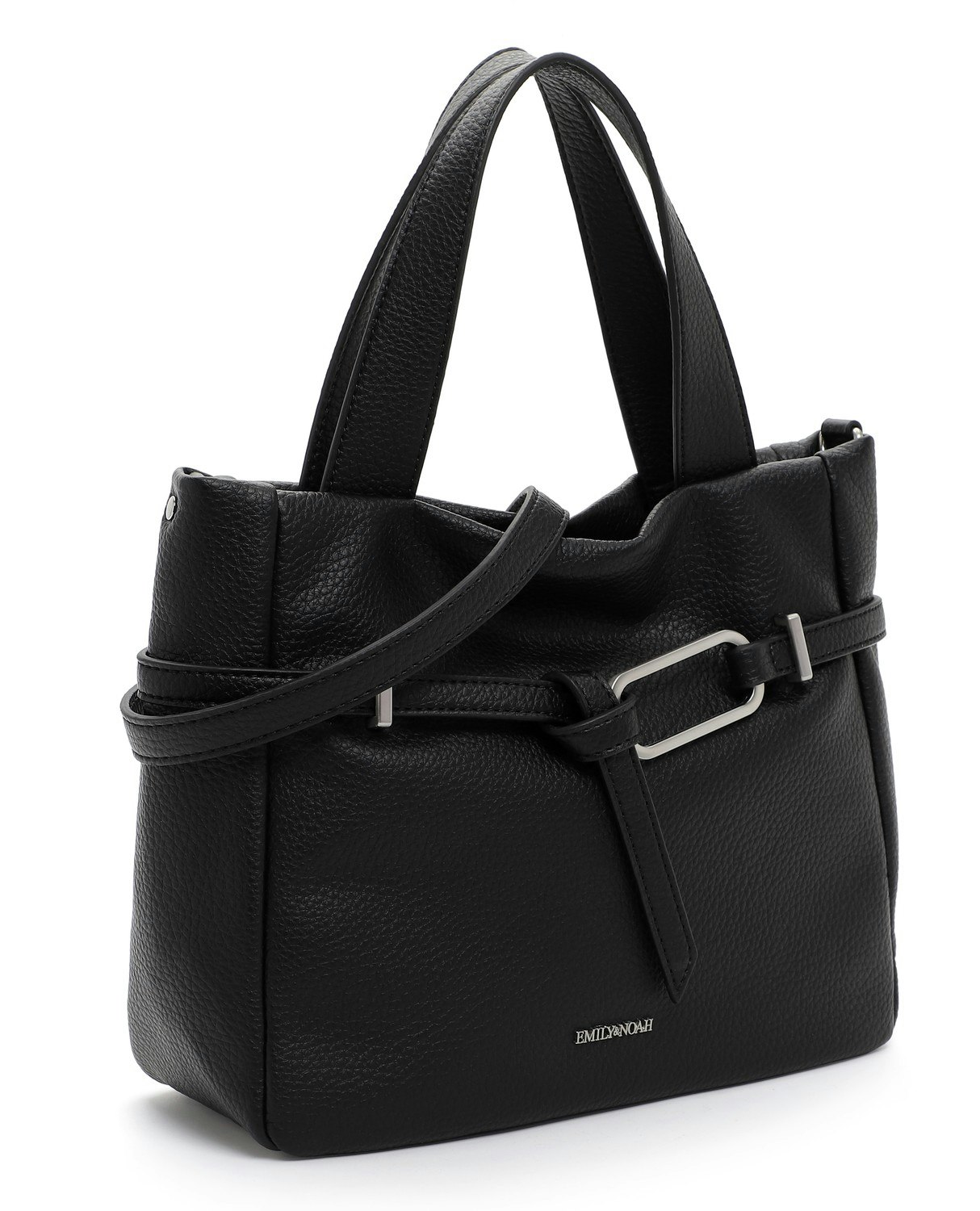 Emily & Noah Baila City Shopper small Black