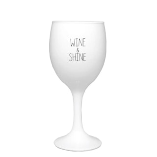 Wine & Shine doftljus vinglas