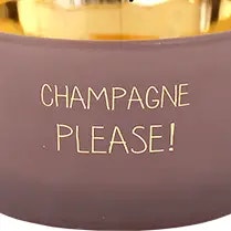 Champagne Please doftljus