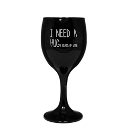 I need a Hug(e glass of wine) doftljus vinglas
