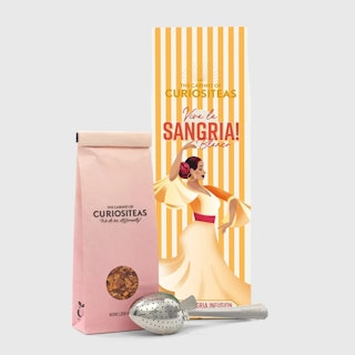 White Sangria tea