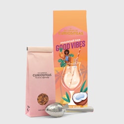 Good Vibes Pina Colada tea