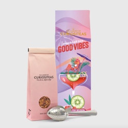 Good Vibes Cosmopolitan tea