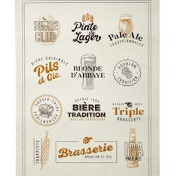 Kitchen Towel Brasserie Beer