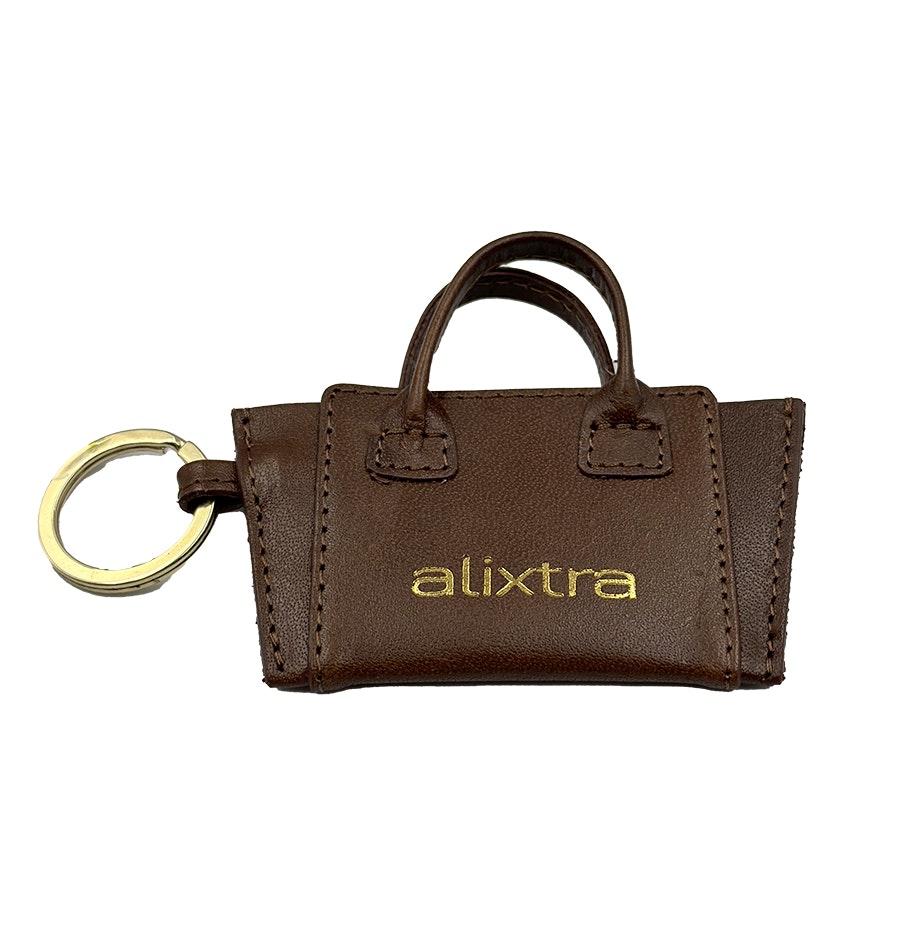 Alixtra WorkBag Handbag Cognac