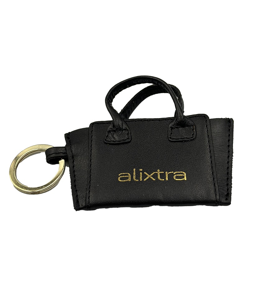 Alixtra BoxBag Black