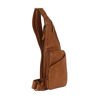 Bag2Bag Cayo Cognac crossover bumbag