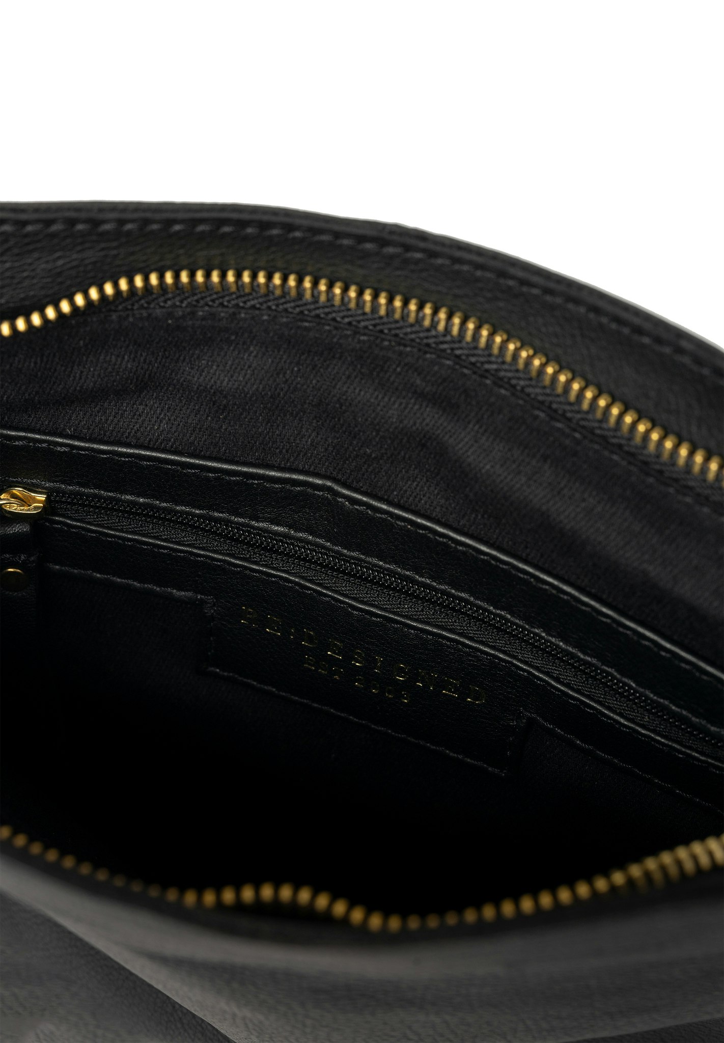 ReDesigned Fillis Black crossbody bag