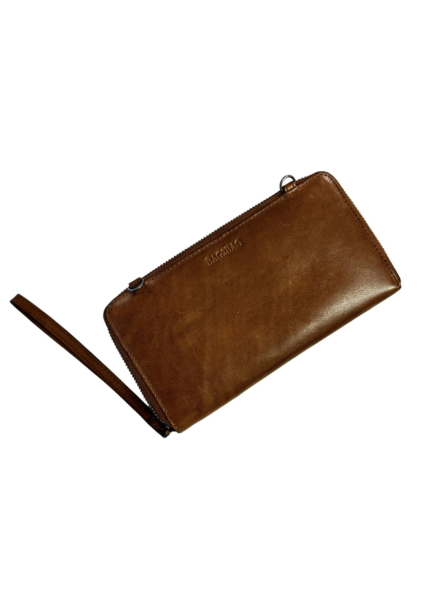 Bag2Bag Pula Mobile Wallet Tan