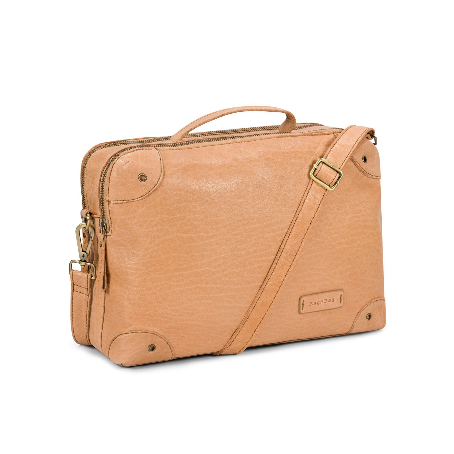 Bag2Bag Taby Workbag Camel