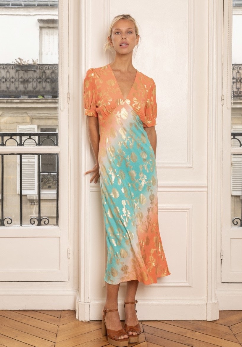 Tereza orange