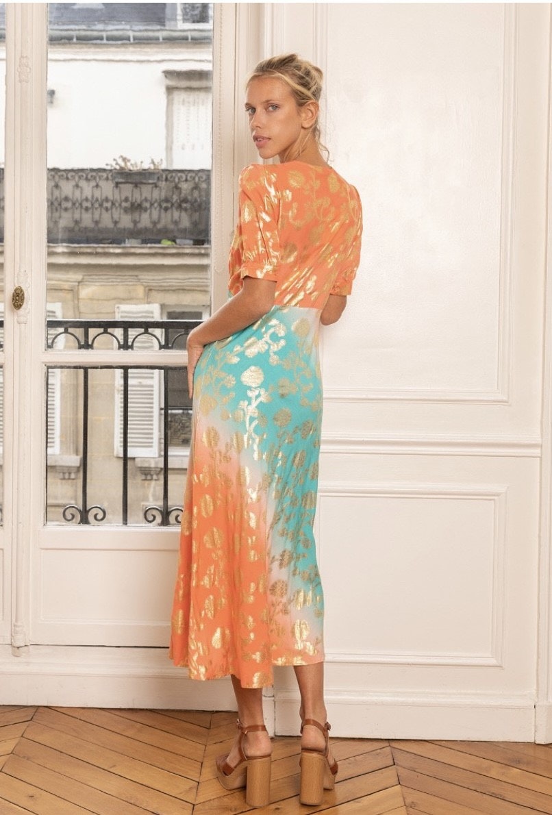 Tereza orange
