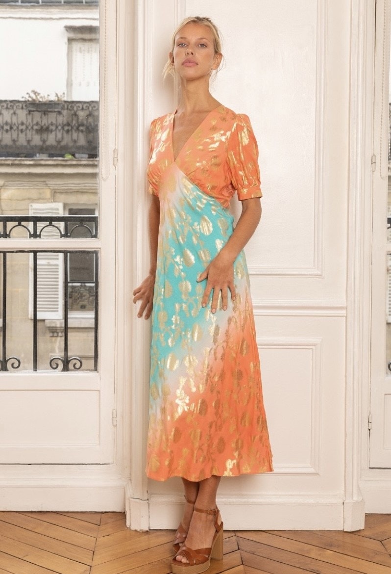 Tereza orange