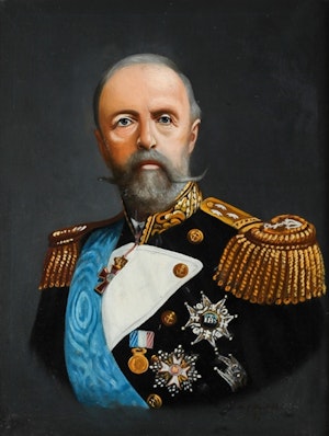 OSCAR II av Carl Gabriel Wadell