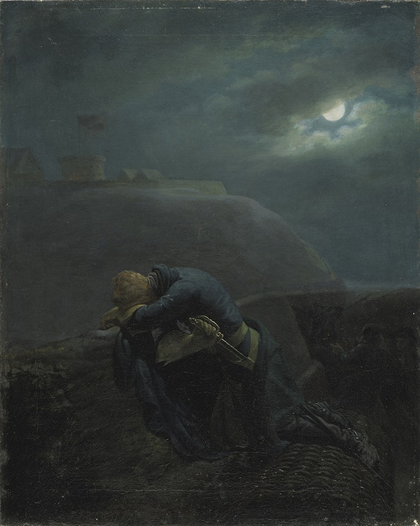 KARL XII:s DÖD av Anders Lundqvist