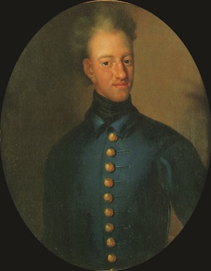 KARL XII av DAVID SWARTZ