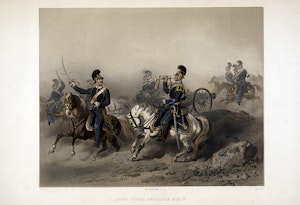 WENDES ARTILLERIREGEMENTE efter Fritz von Dardel