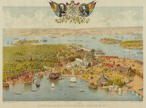 STOCKHOLM UTSTÄLLNINGEN 1897 Bilaga till Arbetarens Vän
