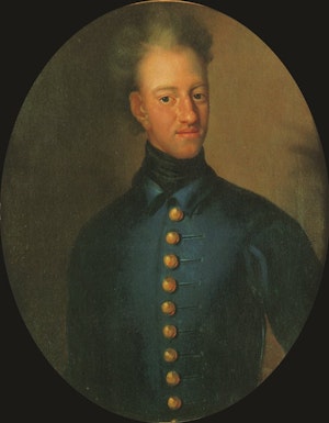 KARL XII av DAVID SWARTZ
