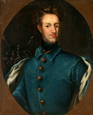 KARL XII av Johann Heinrich Wedekind